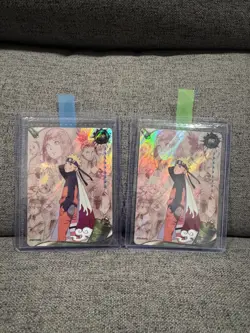 [Set 2 Card]Naruto Kayou Promo Naruto Uzumaki NRIE-PR-002 Sealed [EN] PR Card - Image 1