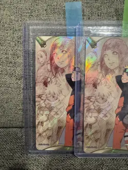 [Set 2 Card]Naruto Kayou Promo Naruto Uzumaki NRIE-PR-002 Sealed [EN] PR Card - Image 2