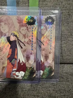 [Set 2 Card]Naruto Kayou Promo Naruto Uzumaki NRIE-PR-002 Sealed [EN] PR Card - Image 3