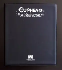 CUPHEAD - Out Of The Cards - FULLSET HOLO + SPECIAL + SET COMMON + 3 PROMO - Image 1