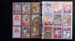 CUPHEAD - Out Of The Cards - FULLSET HOLO + SPECIAL + SET COMMON + 3 PROMO - Image 3