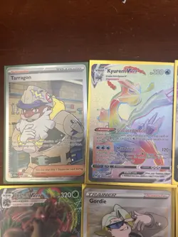 Pokemon TCG 12-Card Full Art/Rare LOT - Image 4
