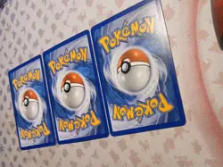 Pokemon TCG Black & White Nobile Victories/Emerging Powers 3 Card Lot Holo🔥🔥🔥 - Image 5