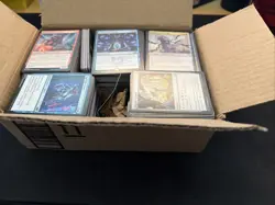 Mtg 4.7 Lbs Of Bulk Various Sets c/uc Mh3 Foundations SOS - Image 2
