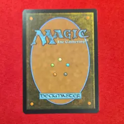 Wizards of the Coast MTG Ponder Marvel Spider-Man M 0013 Mythic Blue U EN 2025 - Image 2