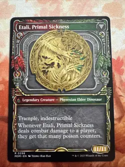 Etali, Primal Conqueror (Showcase) March of the Machine Regular - Image 2