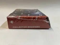 MTG Teenage Mutant Ninja Turtles Collector Booster Box 12 Packs NEW UNOPENED - Image 5