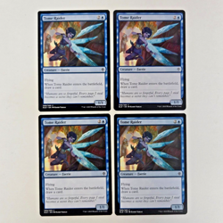 MTG Tome Raider (Throne of Eldraine) 068/269 (NEAR MINT) (4X) - Image 1
