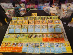 mcdonalds 25th anniversary pokemon full set holo - Image 1