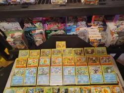 mcdonalds 25th anniversary pokemon full set holo - Image 2