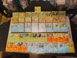 mcdonalds 25th anniversary pokemon full set holo - Image 3