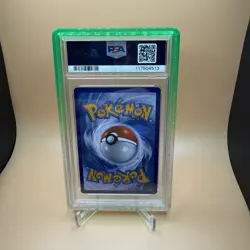 Pokemon Rayquaza VMAX Evolving Skies Secret Rare Full Alt Art #218 PSA 9 Mint - Image 2