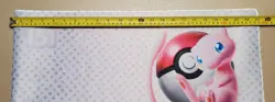 New Pokemon TCG Scarlet & Violet 151 UPC Mew Trading Card Game Play Mat 2023 - Image 5