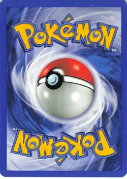Misty's Staryu 92/132 Gym Challenge Common LP Pokemon TCG - Image 2