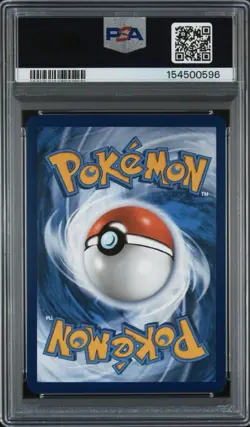 2025 Pokemon Journey Together Articuno 161/159 Illustration Rare PSA 9 - Image 2