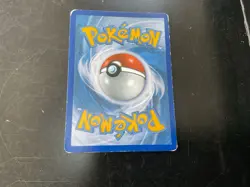 Pokemon TCG M Blaziken EX XY86 XY Promos Mega EX Full Art Holo Jumbo - Image 2