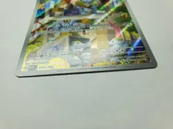 The Pokemon Company Machoke 177/165 SV 151 Illustration Rare Full Art Holo - Image 3