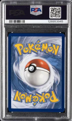 2021 POKEMON SWORD & SHIELD EVOLVING SKIES SECRET FULL ART/UMBREON VMAX PSA 10 - Image 2