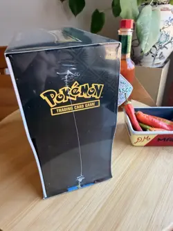 Pokemon TCG: Mega Evolution Gardevoir Elite Trainer Box ETB FACTORY SEALED - Image 2