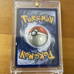 Ditto Pokemon 199 Rare Fossil 18/62 FIRST EDITION - Image 2