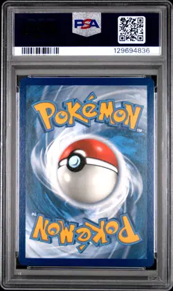2020 POKEMON SWSH BLACK STAR PROMO #039 PIKACHU-HOLO PSA 10 - Image 2