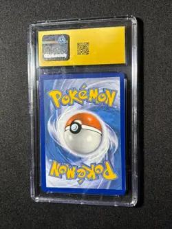 Pokemon 2022 Lost Origin Hisuian Goodra VSTAR 136/196 UR Holo CGC Pristine 10 EN - Image 2