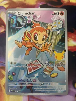 Pokemon TCG First Partner Illustration Collection Series 1 Gen 4 Sinnoh Starters - Image 2