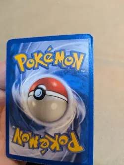 Gyarados 32/97 Dragon Reverse Holo Rare Pokemon TCG Nintendo HP - Image 5