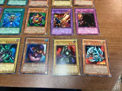 15x Spanish Yugioh Card Lot (BIJ BIP) Yu-gi-oh - Image 3