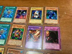 15x Spanish Yugioh Card Lot (BIJ BIP) Yu-gi-oh - Image 4