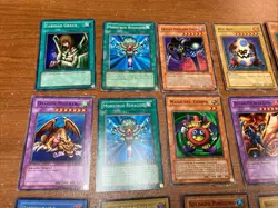 15x Spanish Yugioh Card Lot (BIJ BIP) Yu-gi-oh - Image 5