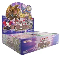 Yugioh Battles of Legend Glorious Gallery Booster Box 1st Edition Factory Sealed - Image 1