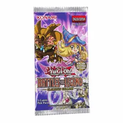 Yugioh Battles of Legend Glorious Gallery Booster Box 1st Edition Factory Sealed - Image 2