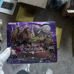 Yugioh Battles of Legend Glorious Gallery Booster Box 1st Edition Factory Sealed - Image 4