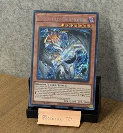 Yu-Gi-Oh! TCG Fydraulis Harmonia 1st Edition BLZD-EN024 - Image 1