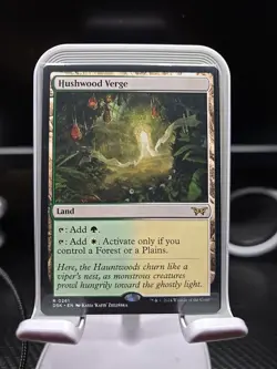 Hushwood Verge Duskmourn: House of Horror Regular - Image 1