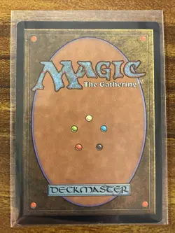 MTG✨Arena League 1999 Promo MOUNTAIN FOIL (Urza’s Saga)✨NM/M Avon Art UNPLAYED ! - Image 2