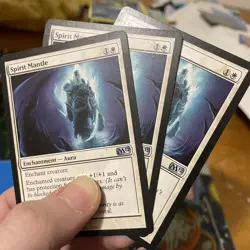 3x Spirit Mantle Core Set 2012 (M12) LP - Image 1