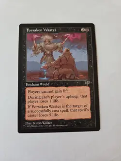 Forsaken Wastes Mirage Regular LP - Image 1