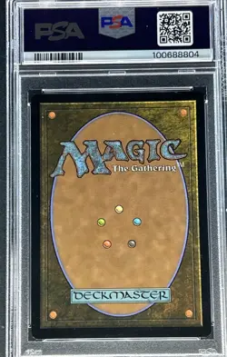 2024 Magic MTG Fallout Mr. House, President and CEO Extended Art - FOIL💎PSA 9💎 - Image 3