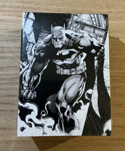 Dragon Shield Sleeves: Standard Matte Dual Art Dark Knight 100CT #3 - Image 2
