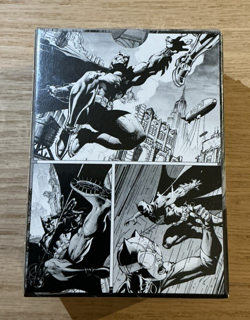 Dragon Shield Sleeves: Standard Matte Dual Art Dark Knight 100CT #2 - Image 4
