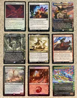 2025 MTG- Ketramose, The New Dawn Aetherdrift & Friends - Image 1