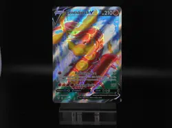 CENTISKORCH V 179/189 ULTRA RARE DARKNESS ABLAZE POKEMON HOLO NM/M - Image 1
