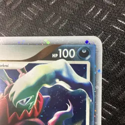 Darkrai Lv X Pokemon Diamond & Pearl Black Star Promo #DP19 2007 - Image 3