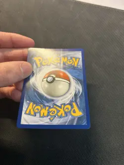 Pokemon TCG Tapu Koko GX 153/145! NM Condition! Printing Error! See Description! - Image 4