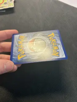 Pokemon TCG Tapu Koko GX 153/145! NM Condition! Printing Error! See Description! - Image 5