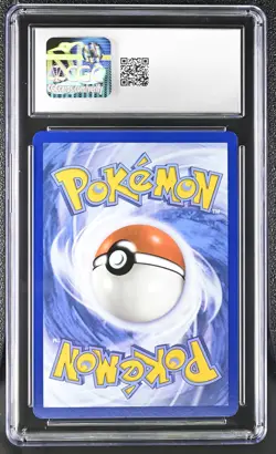 Tornadus Pokemon Center 210 CGC 9 - 2025 SV Promos White Flare PC ETB - Image 2