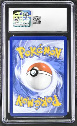 Thundurus Pokemon Center 209 CGC 9 - 2025 SV Promos Black Bolt PC ETB - Image 2