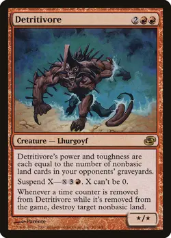 Detritivore (PLC 96) Near Mint - MTG single - Image 1